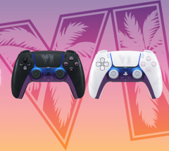 Zwei neue DualSense-Controller im GTA-6-Design angekündigt