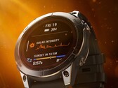 Nutzer der Garmin Fenix 7 Pro können das EKG endlich auch in Deutschland nutzen. (Bildquelle: Garmin)
