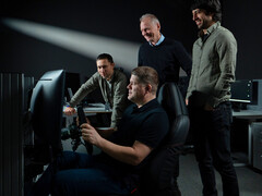 Ein Blick in die R&D-Schmiede von Geely Technology Europe: Hier tüfteln Ingenieure in den neuen Hubs an den smarten Cockpits und globalen BEV-Plattformen der nächsten Generation.