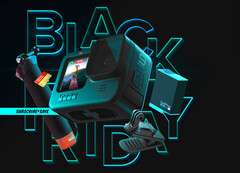 Die GoPro Hero 9 Black gibts zum Black Friday im umfangreichen Bundle zum attraktiven Preis. (Bild: GoPro)