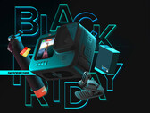 Die GoPro Hero 9 Black gibts zum Black Friday im umfangreichen Bundle zum attraktiven Preis. (Bild: GoPro)