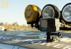 Die GoPro Hero 12 Black wird schon vor ihrer Ankündigung auf ebay verkauft. (Bild: @Quadro_News)