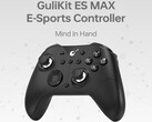 Der GuliKit ES Max ist nur in Schwarz erhältlich