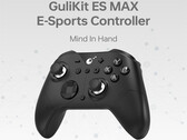 Der GuliKit ES Max ist nur in Schwarz erhältlich