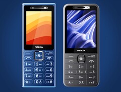 Die Webseite von HMD Global listet gleich vier neue Nokia-Handys.