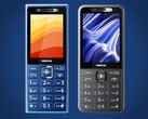Die Webseite von HMD Global listet gleich vier neue Nokia-Handys.