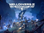 Offizielles Helldivers 2 Werbematerial