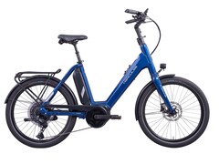Das Futura Compact 10 kommt ohne Federgabel