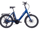 Das Futura Compact 10 kommt ohne Federgabel