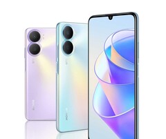 Das Honor Play 40 Plus 5G wurde in China vorgestellt. (Bild: Honor)