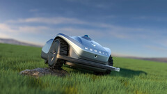 Der Neomow X von Hookii startet heute in den Vorverkauf. (Bildquelle: Hookii)