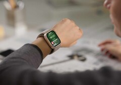 Die HUAWEI WATCH D3 ermöglicht medizinisch zertifizierte Blutdruckmessung am Handgelenk.