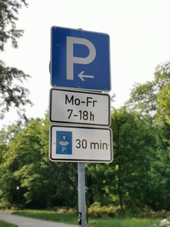 Huawei P30 | Blende-Modus