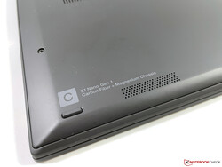 Kombination aus Kohlefaser und Magnesiumlegierung