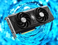 Die Intel Arc B570 gibts jetzt für nur 179 Euro. (Bildquelle: Intel, bearbeitet)