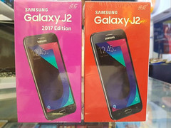 Samsung: Einsteiger-Smartphone Galaxy J2 für unter 100 €