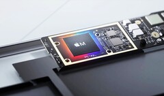 Der Nachfolger des Apple M1 soll im zweiten Halbjahr 2022 auf den Markt kommen. (Bild: Apple)