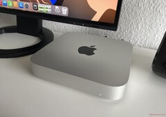 Die 512GB-Konfiguration des Apple Mac Mini M2 kostet derzeit keine 700 Euro (Bild: Andreas Osthoff)