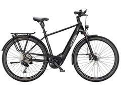 Macina Style 820 XL: E-Bike mit hohem Gesamtgewicht (Bildquelle: KTM)