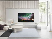 Panasonic präsentiert die neuen OLED-TVs JZW1004 und JZW984. (Bild: Panasonic)