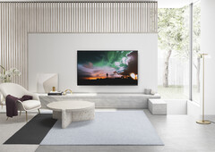 Panasonic präsentiert die neuen OLED-TVs JZW1004 und JZW984. (Bild: Panasonic)