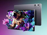 Das Nubia Pad 3D besitzt sowohl auf der Vorderseite als auch auf der Rückseite 3D-Kameras. (Bild: ZTE)