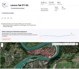 Ortung Lenovo Tab P11 – Überblick