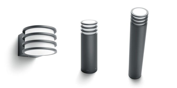 Die originale Philips Hue Lucca Wandleuchte