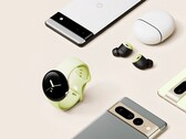 Die Google Pixel Watch unterstützt Fast Pair, wodurch Kopfhörer deutlich schneller gekoppelt werden können. (Bild: Google)
