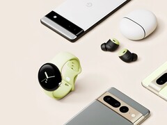 Die Google Pixel Watch unterstützt Fast Pair, wodurch Kopfhörer deutlich schneller gekoppelt werden können. (Bild: Google)