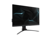 XN253QX: Neuer Gaming-Monitor mit besonders kurzer Reaktionszeit vorgestellt