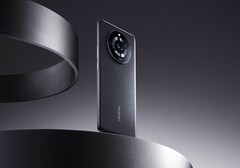 Das Realme 11 Pro 5G packt eine 100 MP Hauptkamera ins runde Kameramodul. (Bild: Realme)