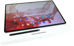 Media Markt bietet einen guten Tablet-Deal für das Samsung Galaxy Tab S8 Ultra (Bild: Daniel Schmidt)