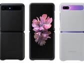 Wer sein Samsung-Klapphandy Galaxy Z Flip mit offizieller Ware schützen will, kann zu den Samsung Cases greifen.