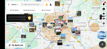 Was bedeutet denn nun die orangenen, erweiterten Warnzonen im Einzelnen?