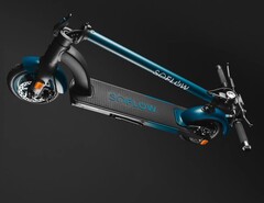 Ein deutscher Elektronik-Händler verkauft den SoFlow SO4 E-Scooter mit 12% Preisnachlass (Bild: SoFlow)