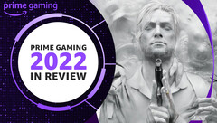 Amazon Prime Gaming: Das waren die Highlights 2022.