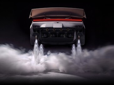Der Tesla Roadster soll mithilfe von Kaltgasdüsen abheben.