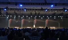 Vier verschiedene Infinity-Display-Varianten plant Samsung für kommende Galaxy-Phones.