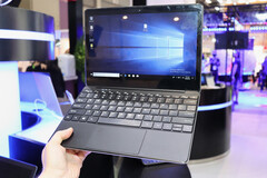 Das X133G-MC ist ein 13,3-Zoll-Modell aus Weibus neuer X-Serie. Es zeichnet sich wie alle Geräte dieser Reihe durch einen dünnen Displayrahmen, ein Full-Size Keyboard und die Verwendung von Metall an den Außenseiten aus. (Quelle: Notebookitalia)