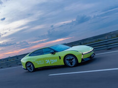 Xpeng P7 stellt mit 3.961 Kilometern neuen 24-Stunden-Reichweitenrekord für E-Autos auf (Bildquelle: Xpeng)