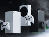 Microsoft bietet jetzt drei neue Varianten der Xbox Series X|S an. (Bildquelle: Microsoft)