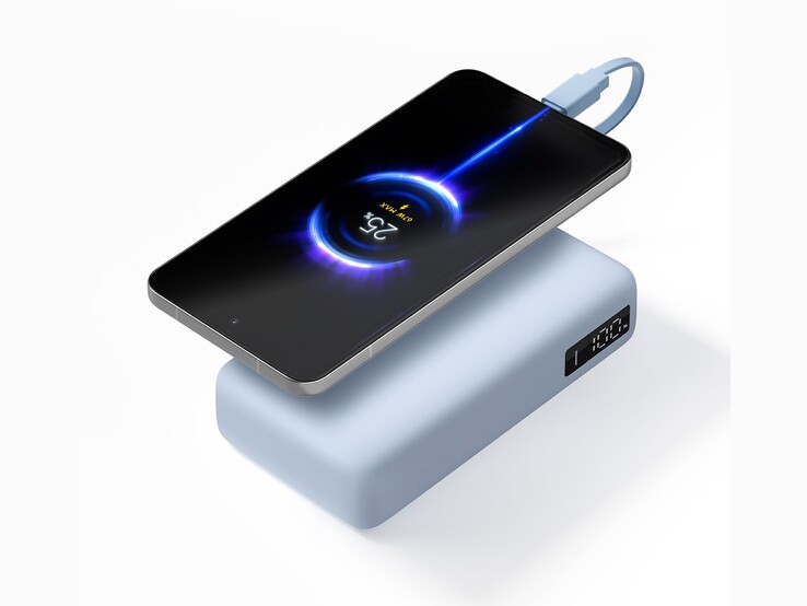 Das 67-Watt-Modell bietet zusätzlich ein intelligentes Display.