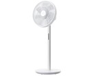 Dank eines eingebauten Akkus ist der Smartmi Pedestal Fan 3 auch für den mobilen Einsatz im Garten geeignet (Bild: Xiaomi)