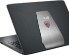Asus ROG GL552: Mit GeForce GTX 950M angekündigt