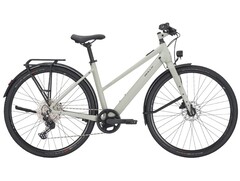 Urban Evo 3: Neues E-Bike mit Nabenmotor