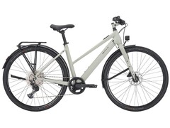 Urban Evo 3: Neues E-Bike mit Nabenmotor