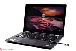 Lenovo ThinkPad Yoga X1 (2nd Gen): zur Verfügung gestellt von