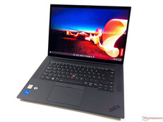 Lenovo ThinkPad P1 Gen 5 Workstation-Notebook mit Core i7, 32 GB RAM & 165 Hz QHD+-Display zum Bestpreis erhältlich (Bild: Noteboocheck)