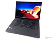 Lenovo ThinkPad P1 Gen 5 Workstation-Notebook mit Core i7, 32 GB RAM & 165 Hz QHD+-Display zum Bestpreis erhältlich (Bild: Noteboocheck)